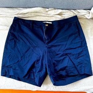Old Navy Navy Shorts size 12